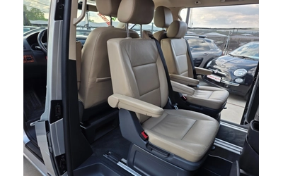 VW Multivan HIGHLINE 2.0 TDI-179к.с 4х4-ШВЕЙЦАРИЯ - автомобили, коли, обяви за нови и употребявани 13