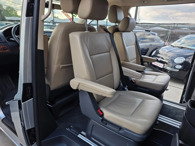 VW Multivan HIGHLINE 2.0 TDI-179к.с 4х4-ШВЕЙЦАРИЯ - автомобили, коли, обяви за нови и употребявани 13