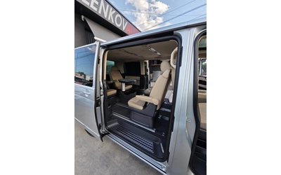 VW Multivan HIGHLINE 2.0 TDI-179к.с 4х4-ШВЕЙЦАРИЯ - автомобили, коли, обяви за нови и употребявани 14