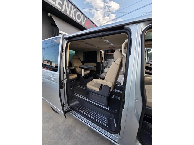VW Multivan HIGHLINE 2.0 TDI-179к.с 4х4-ШВЕЙЦАРИЯ - автомобили, коли, обяви за нови и употребявани 14