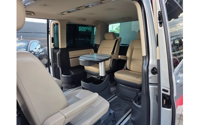 VW Multivan HIGHLINE 2.0 TDI-179к.с 4х4-ШВЕЙЦАРИЯ - автомобили, коли, обяви за нови и употребявани 15