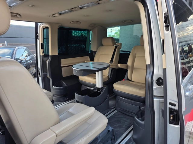 VW Multivan HIGHLINE 2.0 TDI-179к.с 4х4-ШВЕЙЦАРИЯ - автомобили, коли, обяви за нови и употребявани 15