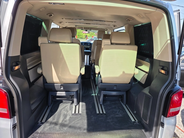 VW Multivan HIGHLINE 2.0 TDI-179к.с 4х4-ШВЕЙЦАРИЯ - автомобили, коли, обяви за нови и употребявани 16