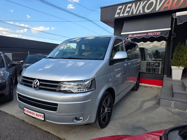 VW Multivan HIGHLINE 2.0 TDI-179к.с 4х4-ШВЕЙЦАРИЯ - автомобили, коли, обяви за нови и употребявани 2