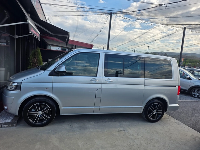 VW Multivan HIGHLINE 2.0 TDI-179к.с 4х4-ШВЕЙЦАРИЯ - автомобили, коли, обяви за нови и употребявани 3