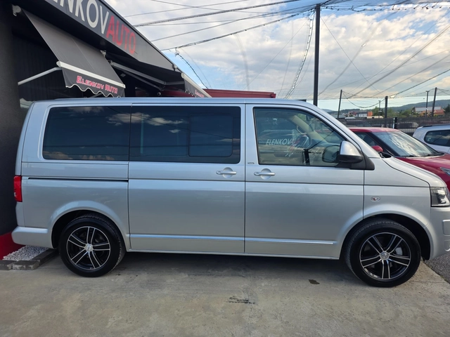 VW Multivan HIGHLINE 2.0 TDI-179к.с 4х4-ШВЕЙЦАРИЯ - автомобили, коли, обяви за нови и употребявани 4