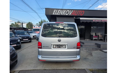 VW Multivan HIGHLINE 2.0 TDI-179к.с 4х4-ШВЕЙЦАРИЯ - автомобили, коли, обяви за нови и употребявани 6
