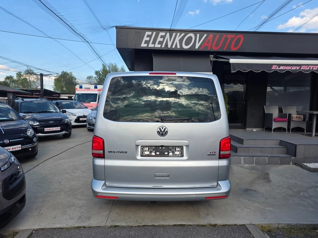 VW Multivan HIGHLINE 2.0 TDI-179к.с 4х4-ШВЕЙЦАРИЯ - автомобили, коли, обяви за нови и употребявани 6