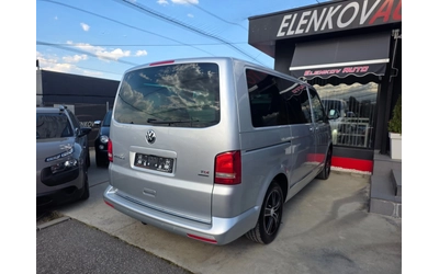 VW Multivan HIGHLINE 2.0 TDI-179к.с 4х4-ШВЕЙЦАРИЯ - автомобили, коли, обяви за нови и употребявани 7