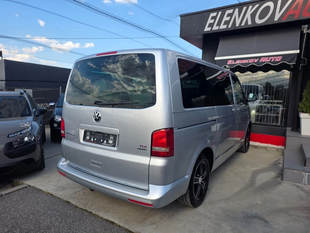 VW Multivan HIGHLINE 2.0 TDI-179к.с 4х4-ШВЕЙЦАРИЯ - автомобили, коли, обяви за нови и употребявани 7