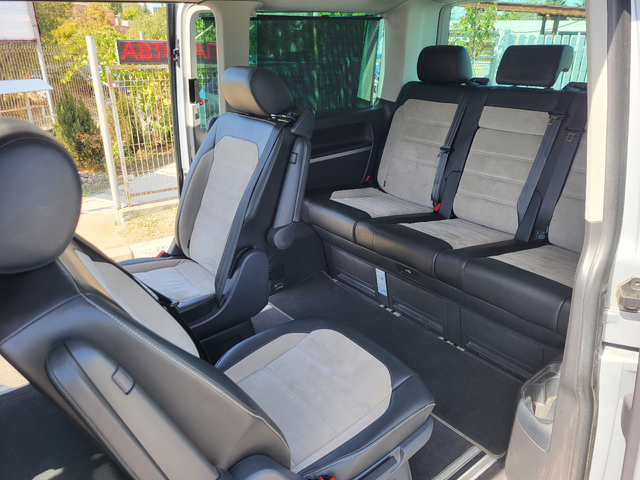 VW Multivan HIGHLINE 6+1 - автомобили, коли, обяви за нови и употребявани 12