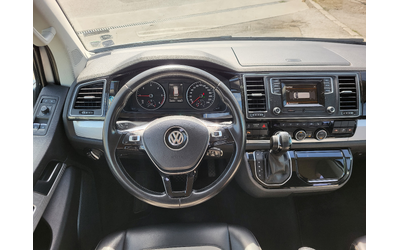 VW Multivan HIGHLINE 6+1 - автомобили, коли, обяви за нови и употребявани 14