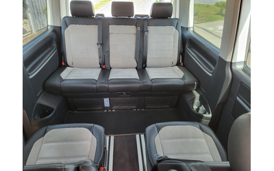 VW Multivan HIGHLINE 6+1 - автомобили, коли, обяви за нови и употребявани 16