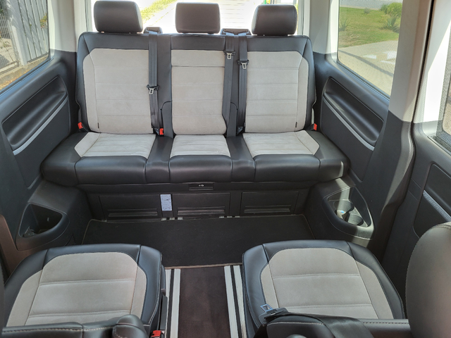 VW Multivan HIGHLINE 6+1 - автомобили, коли, обяви за нови и употребявани 16