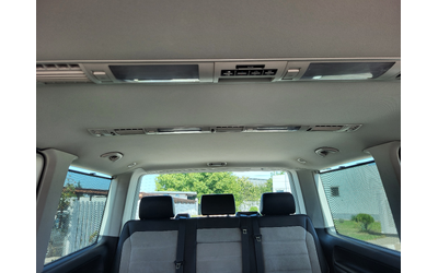 VW Multivan HIGHLINE 6+1 - автомобили, коли, обяви за нови и употребявани 17