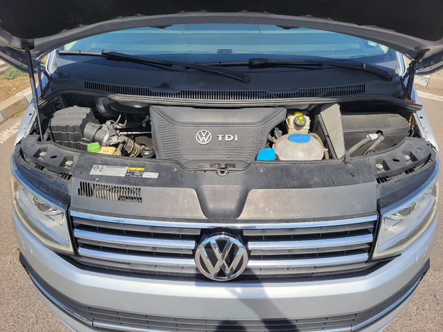 VW Multivan HIGHLINE 6+1 - автомобили, коли, обяви за нови и употребявани 18