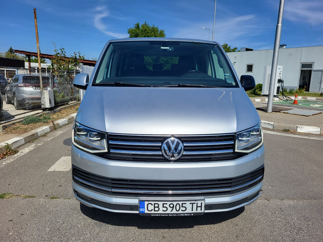 VW Multivan HIGHLINE 6+1 - автомобили, коли, обяви за нови и употребявани 1