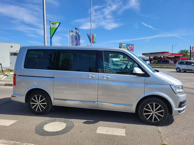 VW Multivan HIGHLINE 6+1 - автомобили, коли, обяви за нови и употребявани 3