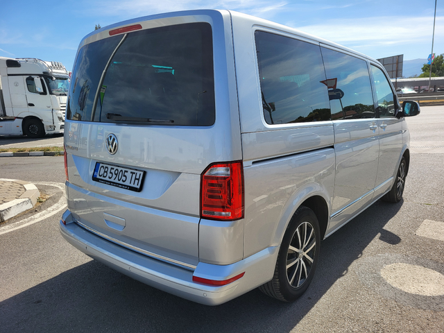 VW Multivan HIGHLINE 6+1 - автомобили, коли, обяви за нови и употребявани 4
