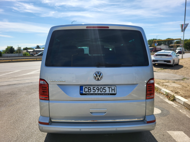 VW Multivan HIGHLINE 6+1 - автомобили, коли, обяви за нови и употребявани 5