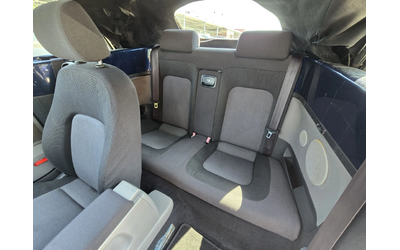 VW New beetle Cabrio - 1.9TDI - 100к.с. - автомобили, коли, обяви за нови и употребявани 11