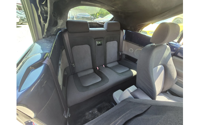 VW New beetle Cabrio - 1.9TDI - 100к.с. - автомобили, коли, обяви за нови и употребявани 14