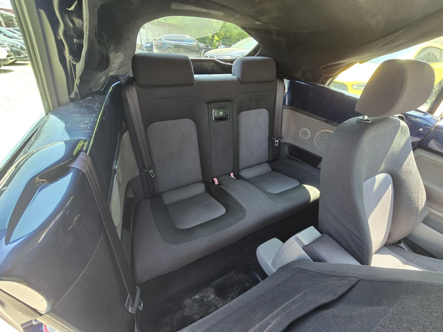VW New beetle Cabrio - 1.9TDI - 100к.с. - автомобили, коли, обяви за нови и употребявани 14