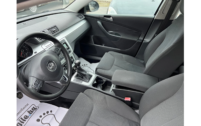 VW Passat 1.4 150кс Метан - автомобили, коли, обяви за нови и употребявани 12