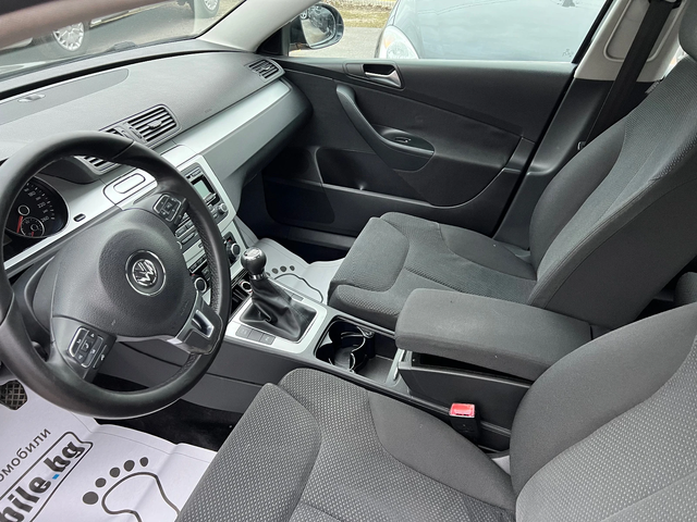 VW Passat 1.4 150кс Метан - автомобили, коли, обяви за нови и употребявани 12