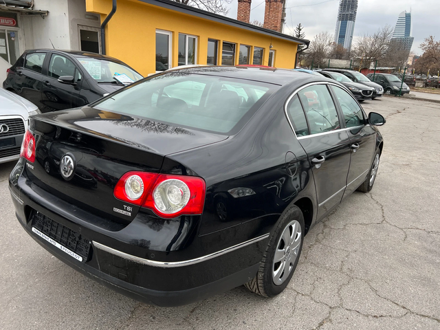 VW Passat 1.4 150кс Метан - автомобили, коли, обяви за нови и употребявани 13