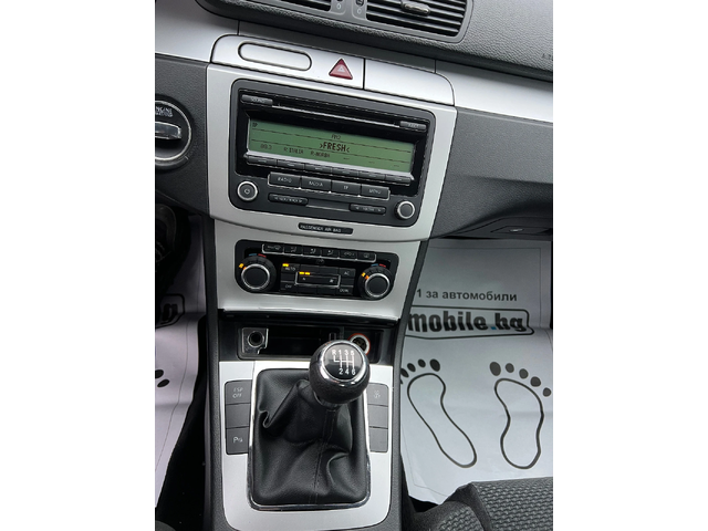 VW Passat 1.4 150кс Метан - автомобили, коли, обяви за нови и употребявани 6