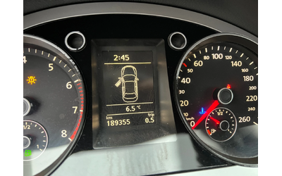 VW Passat 1.4 150кс Метан - автомобили, коли, обяви за нови и употребявани 9