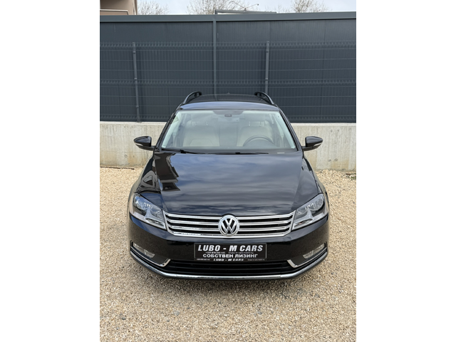 VW PASSAT 1.6TDI*HIGHLINE*BLUEMOTION* - автомобили, коли, обяви за нови и употребявани 1