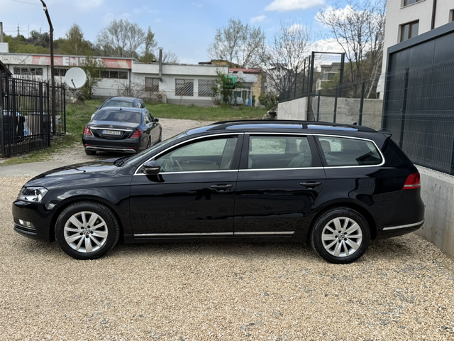 VW PASSAT 1.6TDI*HIGHLINE*BLUEMOTION* - автомобили, коли, обяви за нови и употребявани 4