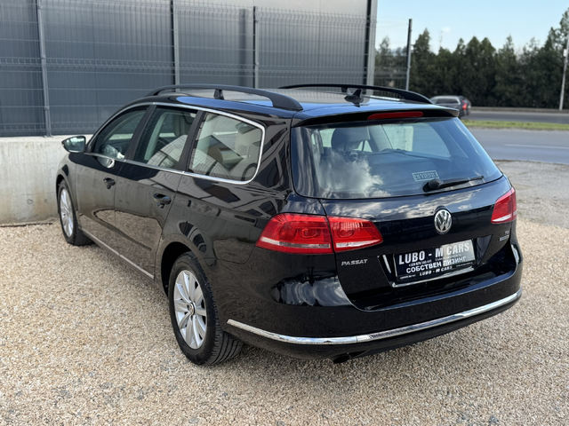 VW PASSAT 1.6TDI*HIGHLINE*BLUEMOTION* - автомобили, коли, обяви за нови и употребявани 7