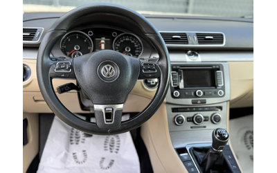 VW PASSAT 1.6TDI*HIGHLINE*BLUEMOTION* - автомобили, коли, обяви за нови и употребявани 8