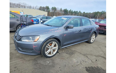 vw-passat-1-8l-4-front-wheel-drive - 0