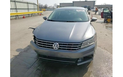 vw-passat-1-8l-4-front-wheel-drive - 0