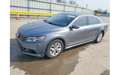 vw-passat-1-8l-4-front-wheel-drive - 1