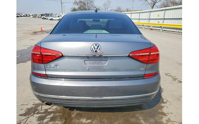 VW PASSAT 1.8L 4 FRONT WHEEL DRIVE - автомобили, коли, обяви за нови и употребявани 6