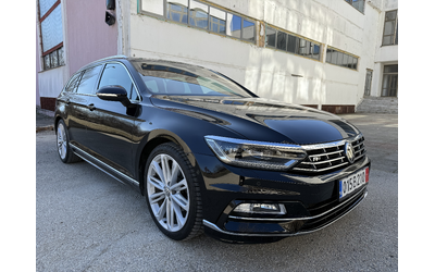 vw-passat-1-8tsi-r-line-swiss - 0