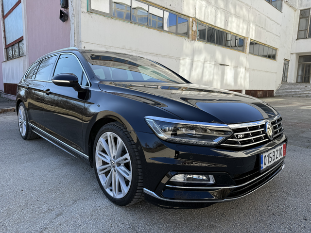 VW Passat 1.8TSi R-Line SWISS - автомобили, коли, обяви за нови и употребявани 0
