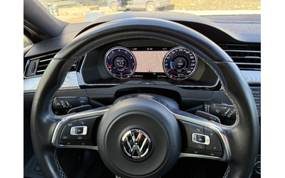 VW Passat 1.8TSi R-Line SWISS - автомобили, коли, обяви за нови и употребявани 11