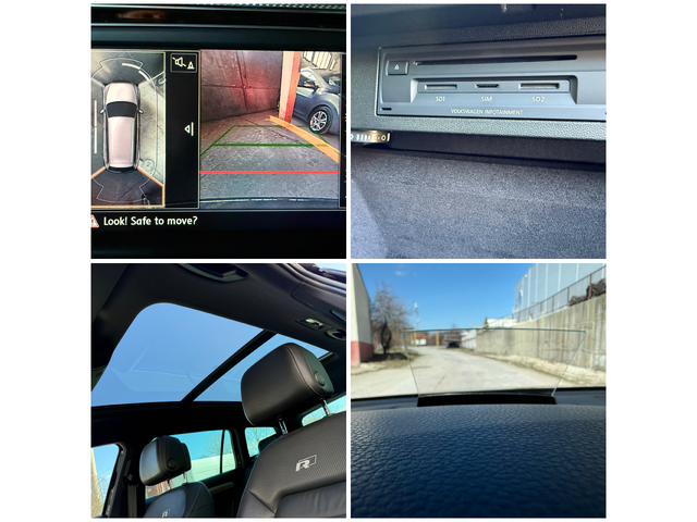 VW Passat 1.8TSi R-Line SWISS - автомобили, коли, обяви за нови и употребявани 13