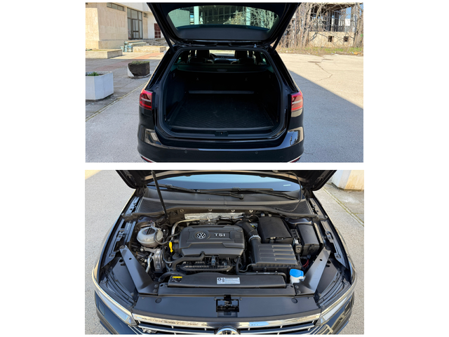 VW Passat 1.8TSi R-Line SWISS - автомобили, коли, обяви за нови и употребявани 16