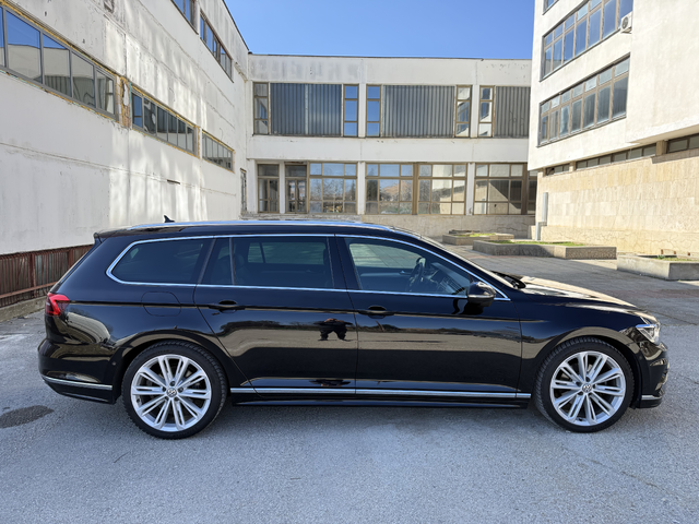 VW Passat 1.8TSi R-Line SWISS - автомобили, коли, обяви за нови и употребявани 1
