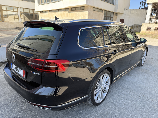 VW Passat 1.8TSi R-Line SWISS - автомобили, коли, обяви за нови и употребявани 2