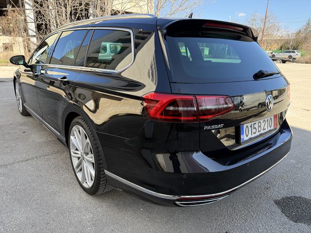 VW Passat 1.8TSi R-Line SWISS - автомобили, коли, обяви за нови и употребявани 3