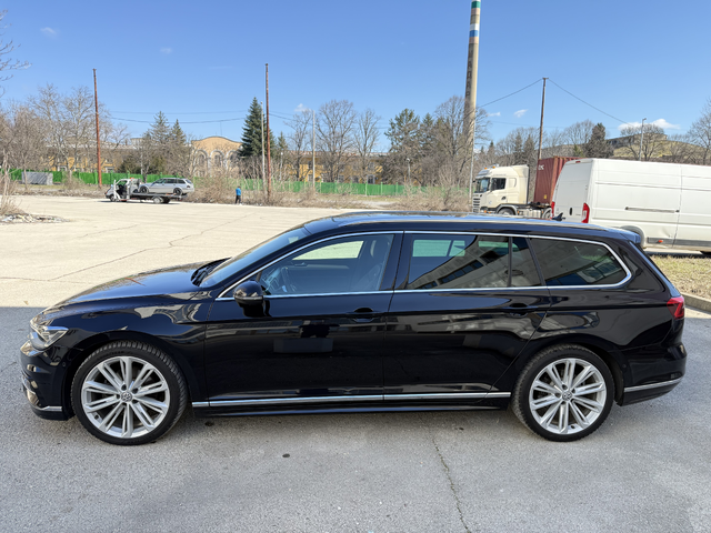 VW Passat 1.8TSi R-Line SWISS - автомобили, коли, обяви за нови и употребявани 4