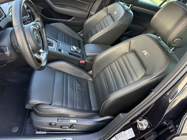 VW Passat 1.8TSi R-Line SWISS - автомобили, коли, обяви за нови и употребявани 8